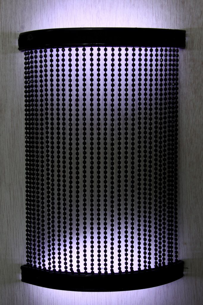 CORTINAS Y LÁMPARAS – TROQUELABORACIÓN